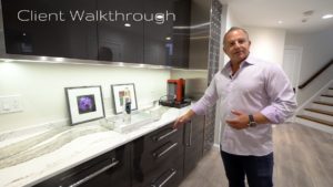 Newton Kitchens & Design - Client Walkthrough