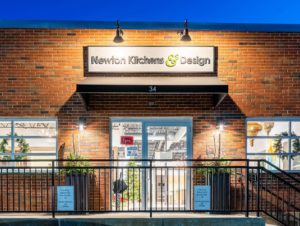 Newton Kitchens & Design - Store Front