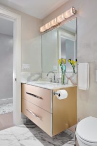 Newton Kitchens - Hartford Street Vanity