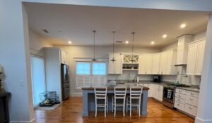 Newton Kitchens & Design - Before Photo of Kitchen