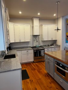 Newton Kitchens & Design - Before Photo of Kitchen